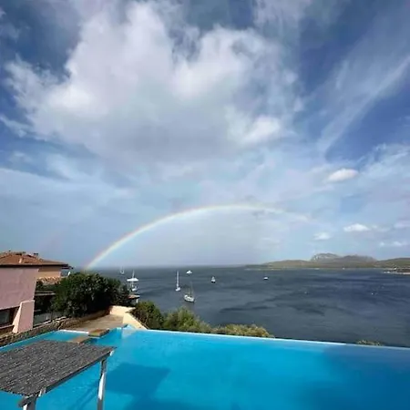 Flat In Sardinia Costa Smeralda 포르투로톤도