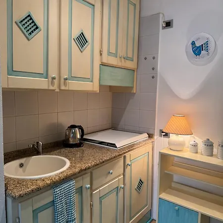 Flat In Sardinia Costa Smeralda Διαμέρισμα *