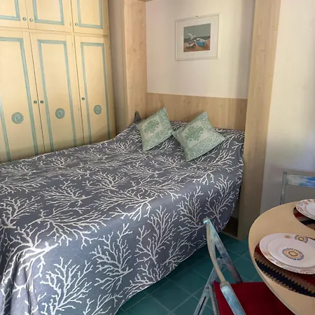 아파트 Flat In Sardinia Costa Smeralda 포르투로톤도