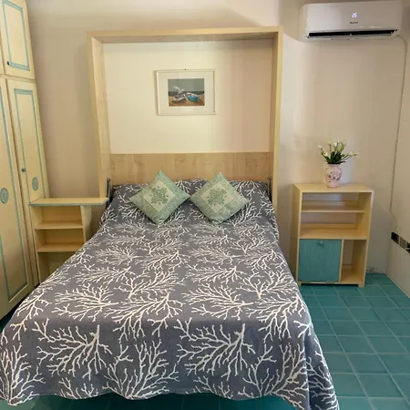 아파트 Flat In Sardinia Costa Smeralda 포르투로톤도